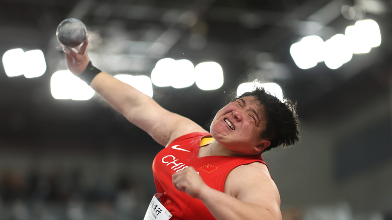 The_Chinese_mainland_Unveils_73_Athlete_Squad_for_Tokyo_World_Athletics_Championships - My Global News: Voices of a New Era The_Chinese_mainland_Unveils_73_Athlete_Squad_for_Tokyo_World_Athletics_Championships