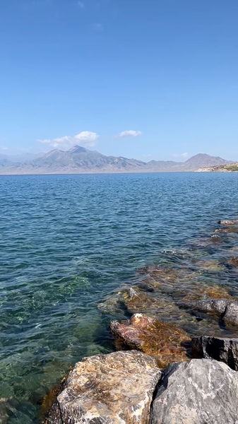 Tourism___Fishery_Model_Boosts_Herdsmen_Income_at_Sayram_Lake_poster - My Global News: Voices of a New Era Tourism___Fishery_Model_Boosts_Herdsmen_Income_at_Sayram_Lake video poster