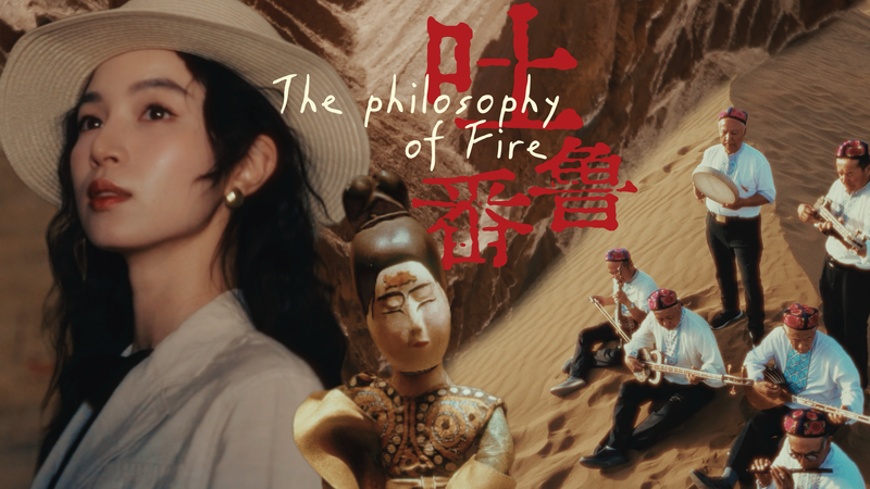 Turpan_s_Fiery_Legacy__The_Bezklik_Thousand_Buddha_Caves video poster