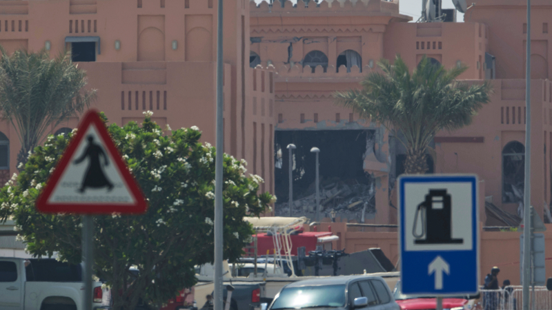 UAE Summons Israeli Deputy Ambassador Over Qatar Strike UAE_Summons_Israeli_Deputy_Ambassador_Over_Qatar_Strike