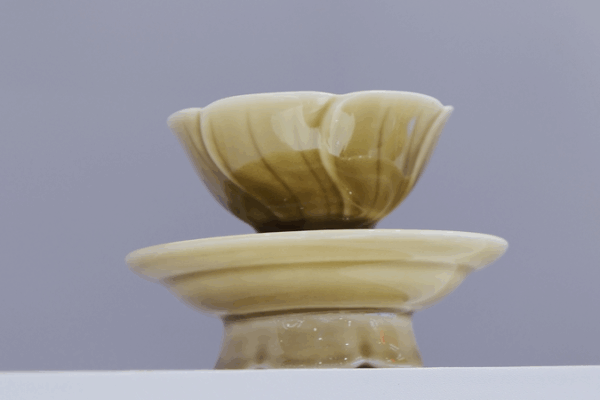 Shouzhou Kiln’s Yellow and Purple Glazes Paint Anhui’s Story Shouzhou Kiln’s Yellow and Purple Glazes Paint Anhui’s Story