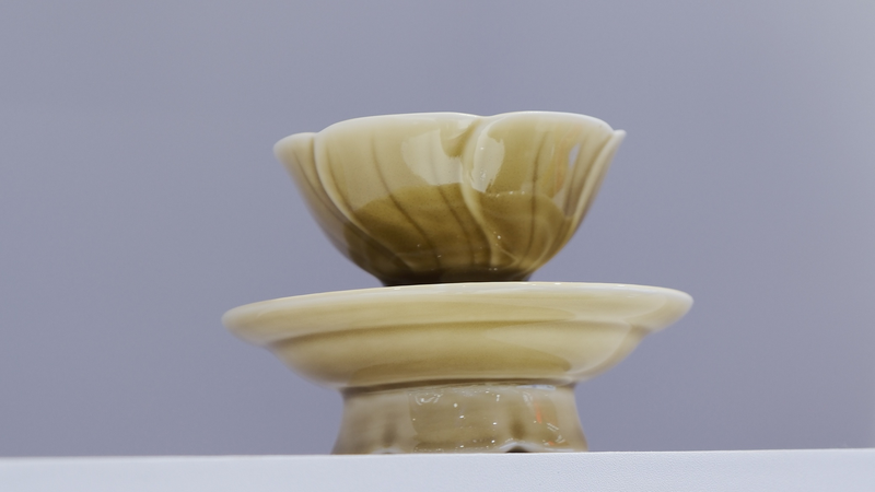 UL0U6EP3L0NKMCMGAA2T - My Global News: Voices of a New Era Shouzhou Kiln’s Yellow and Purple Glazes Paint Anhui’s Story