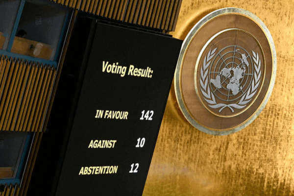 UNGA Backs Two-State Solution Excluding Hamas UNGA_Backs_Two_State_Solution_Excluding_Hamas