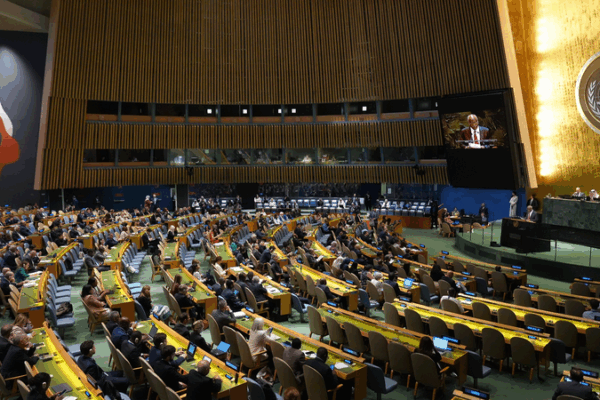 UNGA to Revive Two-State Peace Summit on Sept. 22 UNGA_to_Revive_Two_State_Peace_Summit_on_Sept__22