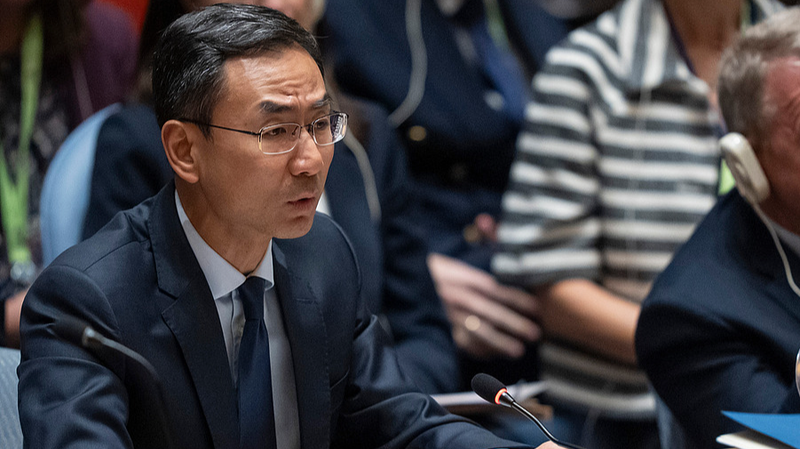 UN Envoy Urges Global Unity to Contain Ukraine Crisis Spillover UN_Envoy_Urges_Global_Unity_to_Contain_Ukraine_Crisis_Spillover
