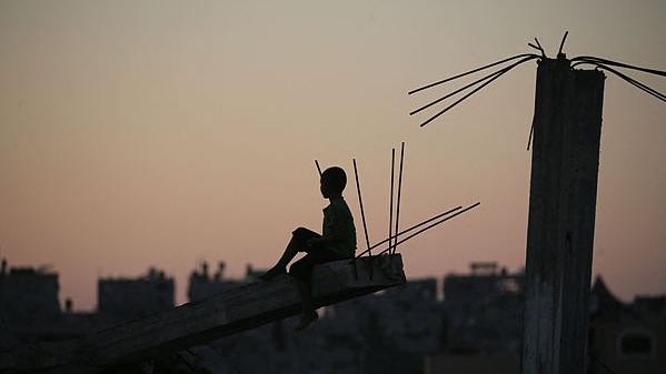 UN: Gaza City ‘City of Fear, Flight and Funerals’ Amid Intensified Offensive UN__Gaza_City__City_of_Fear__Flight_and_Funerals__Amid_Intensified_Offensive