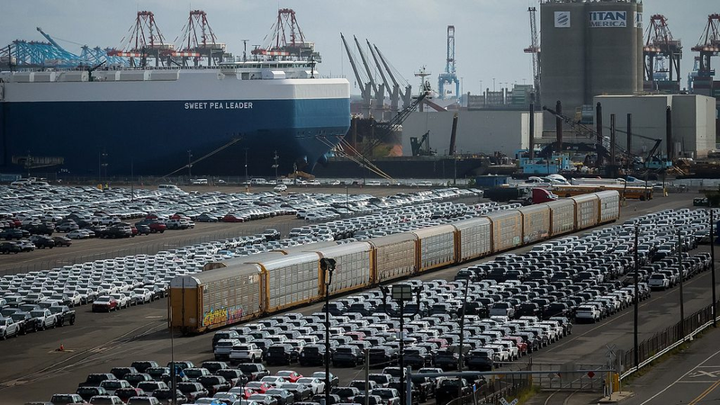 US to Restrict Drones and Heavy-Duty Vehicles from the Chinese Mainland US_to_Restrict_Drones_and_Heavy_Duty_Vehicles_from_the_Chinese_Mainland