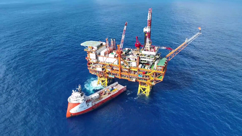 China’s First Offshore Carbon Storage Captures Over 10M m³ CO₂ China’s First Offshore Carbon Storage Captures Over 10M m³ CO₂