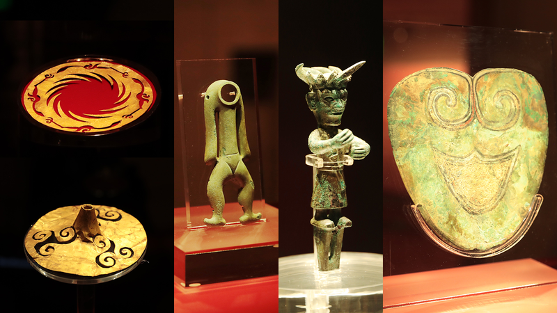 Unearthing Jinsha Site: A Window into Ancient Shu Civilization Unearthing_Jinsha_Site__A_Window_into_Ancient_Shu_Civilization