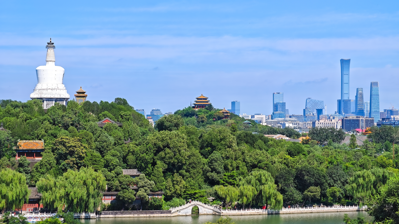 China’s Air Quality Makeover: From Smog to Blue Skies China’s Air Quality Makeover: From Smog to Blue Skies
