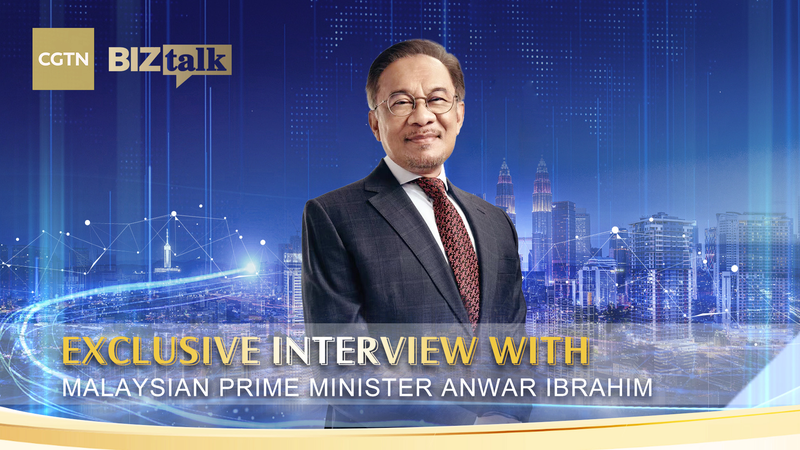 Anwar Ibrahim on Xi’s Global Governance Initiative and Malaysia’s China Ties Anwar Ibrahim on Xi’s Global Governance Initiative and Malaysia’s China Ties video poster