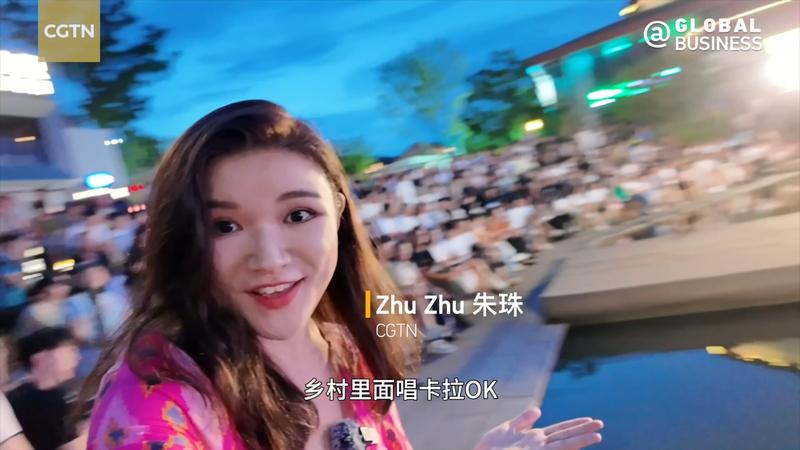 Village_Karaoke_in_Deqing_Goes_Viral_and_Unites_Communities_poster - My Global News: Voices of a New Era Village_Karaoke_in_Deqing_Goes_Viral_and_Unites_Communities video poster