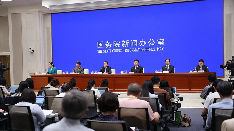 Major Resource Leaps Under China’s 14th Five-Year Plan Major Resource Leaps Under China’s 14th Five-Year Plan