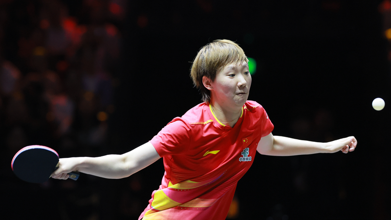 Wang Manyu Cruises Past He Zhuojia at WTT China Smash Wang_Manyu_Cruises_Past_He_Zhuojia_at_WTT_China_Smash