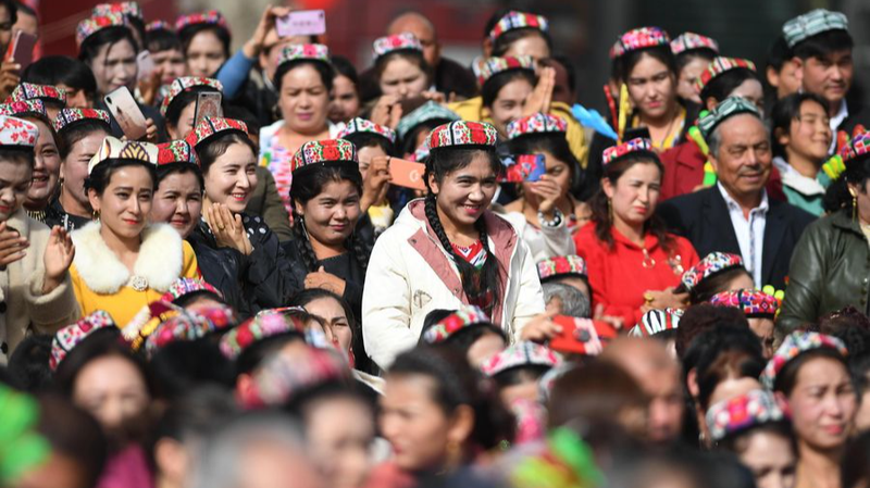 White Paper: Religious Freedom Flourishes in Xinjiang White_Paper__Religious_Freedom_Flourishes_in_Xinjiang