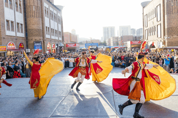 White_Paper__Xinjiang_s_Most_Prosperous_Era_Unveiled