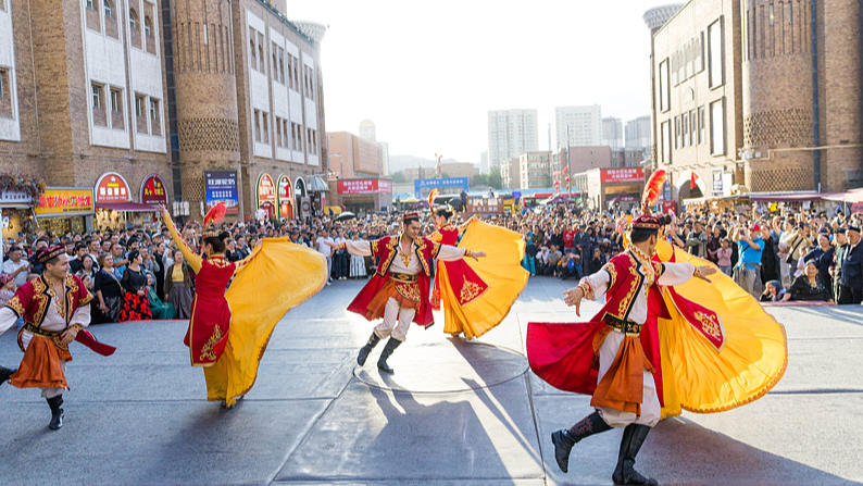 White_Paper__Xinjiang_s_Most_Prosperous_Era_Unveiled - My Global News: Voices of a New Era White_Paper__Xinjiang_s_Most_Prosperous_Era_Unveiled