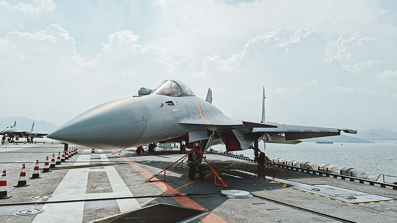 China’s Fujian Carrier Completes Historic Catapult Tests China’s Fujian Carrier Completes Historic Catapult Tests