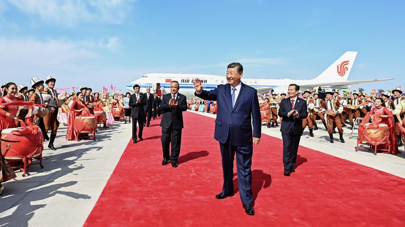 Xi_Champions_a_Modern__Harmonious_Xinjiang - My Global News: Voices of a New Era Xi_Champions_a_Modern__Harmonious_Xinjiang