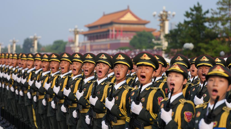 Xi_Jinping_Commends_Troops_in_80th_WWII_Victory_Parade - My Global News: Voices of a New Era Xi_Jinping_Commends_Troops_in_80th_WWII_Victory_Parade