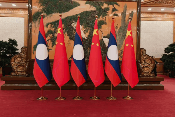 Xi Jinping Meets Lao President in Beijing to Boost Bilateral Ties Xi_Jinping_Meets_Lao_President_in_Beijing_to_Boost_Bilateral_Ties