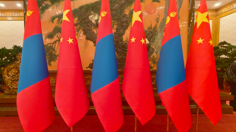 Xi Jinping Meets Mongolian President Ukhnaa Khurelsukh in Beijing Xi_Jinping_Meets_Mongolian_President_Ukhnaa_Khurelsukh_in_Beijing