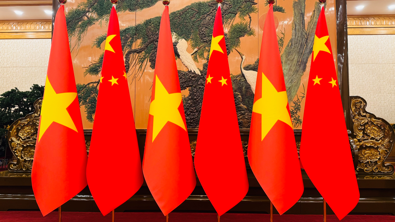 Xi Jinping Meets Vietnamese President to Strengthen Bilateral Ties Xi_Jinping_Meets_Vietnamese_President_to_Strengthen_Bilateral_Ties