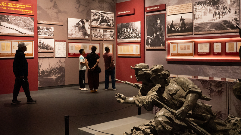 Xi_Jinping_Reflects_on_Chinese_Contributions_to_World_Peace_at_80th_Anti_Fascist_Victory