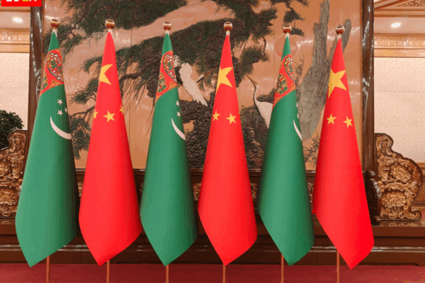 Xi Jinping, Turkmen Leader Deepen Energy Partnership in Beijing Xi_Jinping__Turkmen_Leader_Deepen_Energy_Partnership_in_Beijing