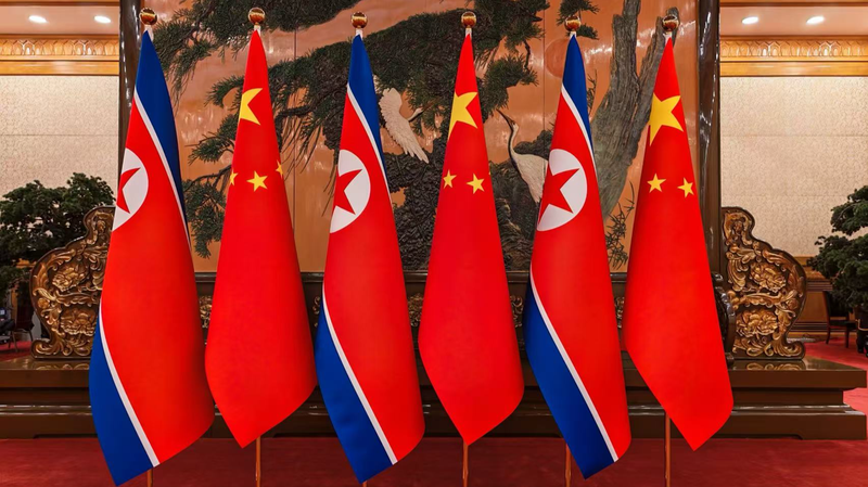 Xi Jinping and Kim Jong Un Meet in Beijing for 80th Anniversary Commemoration Xi_Jinping_and_Kim_Jong_Un_Meet_in_Beijing_for_80th_Anniversary_Commemoration