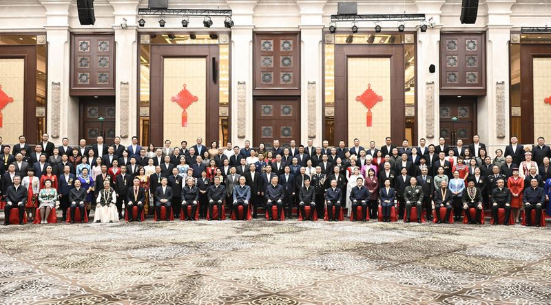 Xi Jinping to Unveil Vision for a Community for the Chinese Nation Xi_Jinping_to_Unveil_Vision_for_a_Community_for_the_Chinese_Nation