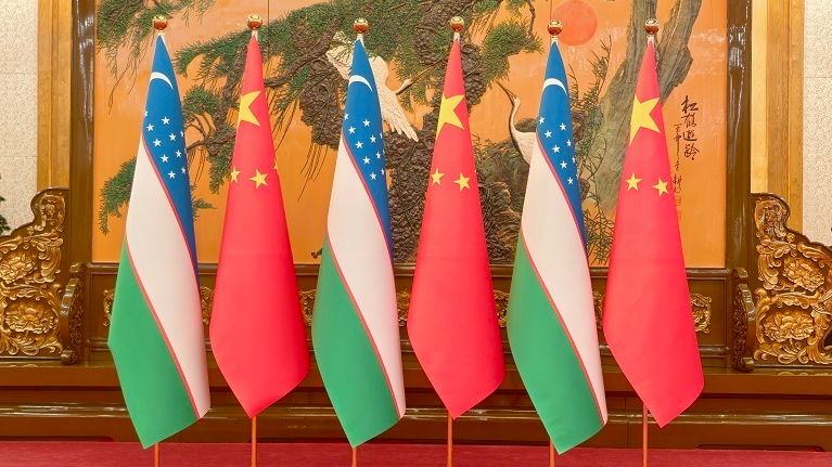 Xi_Meets_Mirziyoyev__China_and_Uzbekistan_Forge_New_Era_of_Cooperation - My Global News: Voices of a New Era Xi_Meets_Mirziyoyev__China_and_Uzbekistan_Forge_New_Era_of_Cooperation