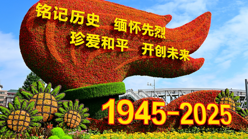 Xi: V-Day Commemorations Boost National Rejuvenation Xi__V_Day_Commemorations_Boost_National_Rejuvenation