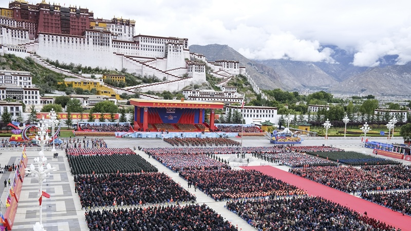 Xizang’s Leap to Modernization: 60 Years of Growth Xizang_s_Leap_to_Modernization__60_Years_of_Growth