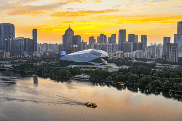 Exploring Shenyang’s Hunhe River: A Green Urban Oasis Exploring Shenyang’s Hunhe River: A Green Urban Oasis video poster