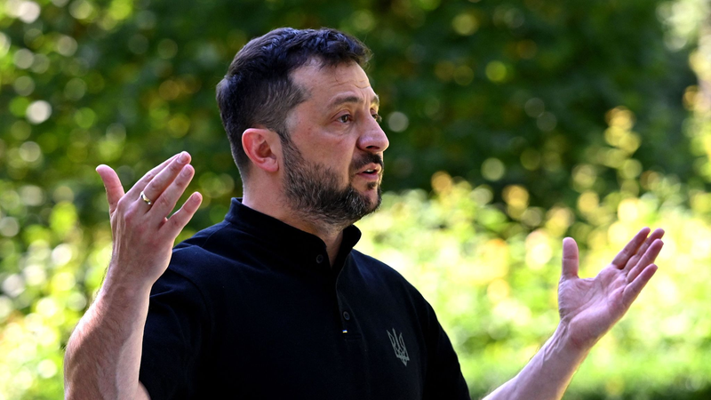 Zelenskyy_Leads_Paris_Talks_on_Stronger_Security_Guarantees_for_Ukraine