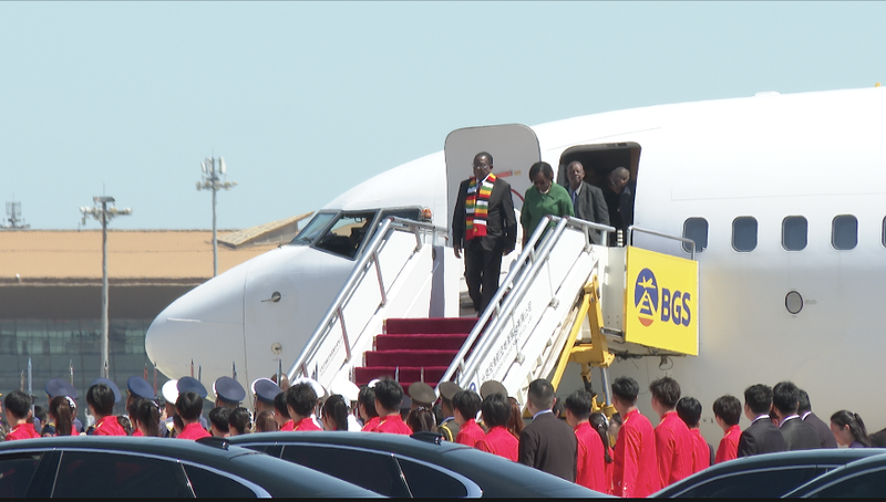 Zimbabwean_President_Mnangagwa_Arrives_in_Beijing_for_Victory_Day_Commemoration video poster