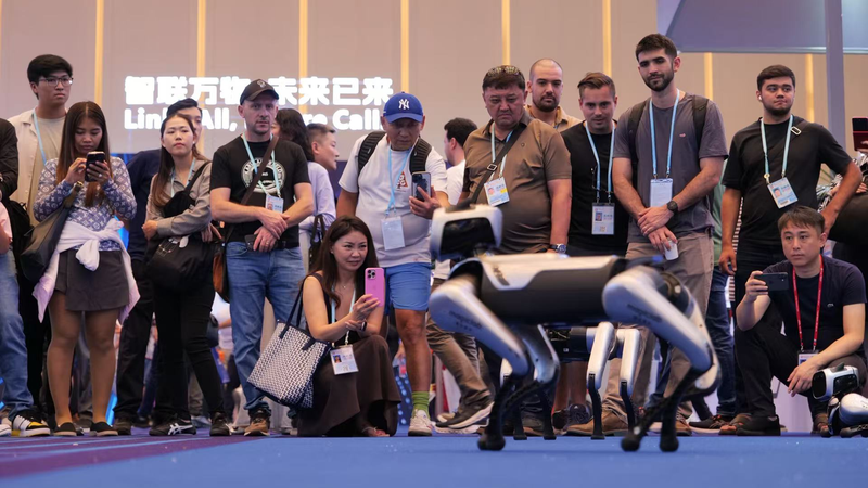 138th Canton Fair Unveils Cutting-Edge Advanced Manufacturing 138th_Canton_Fair_Unveils_Cutting_Edge_Advanced_Manufacturing video poster