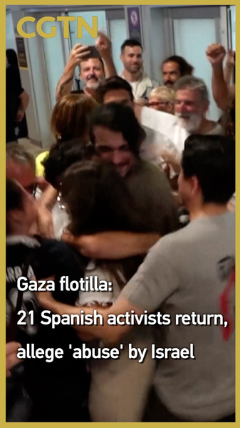 21_Spanish_Activists_Return__Allege_Abuse_by_Israel_After_Gaza_Flotilla_Intercept video poster