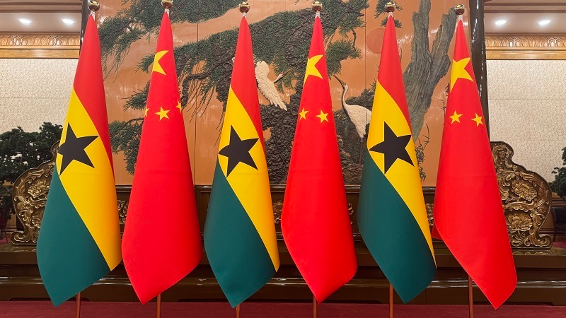 Xi Jinping Meets Ghana’s President Mahama at Global Women’s Summit Xi Jinping Meets Ghana’s President Mahama at Global Women’s Summit