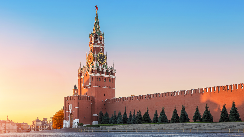 APEC Stories: Kremlin’s Spasskaya Tower – Russia’s Historic Timekeeper