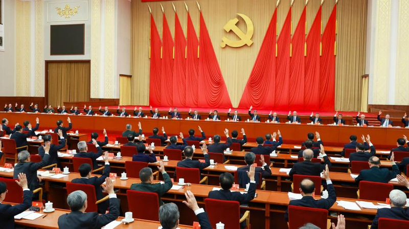 China’s 4th CPC Plenum: Continuity, Tech Self-Reliance & Demand
