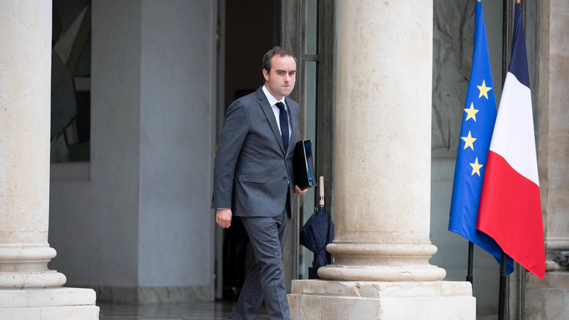 France’s PM Lecornu Under Fire as Budget Deadline Looms France’s PM Lecornu Under Fire as Budget Deadline Looms