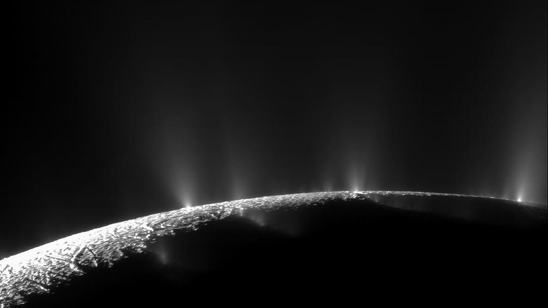Organic Life Ingredients Found in Ocean Beneath Enceladusās Ice Organic Life Ingredients Found in Ocean Beneath Enceladusās Ice
