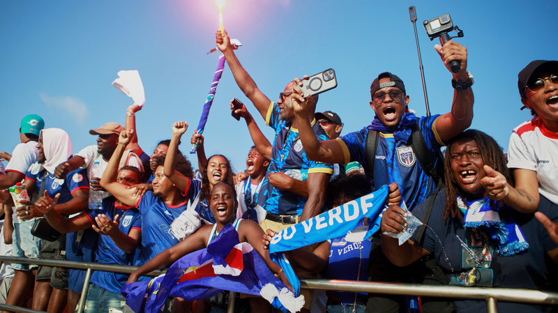 How Cape Verde’s 600,000 Residents Made World Cup History How Cape Verde’s 600,000 Residents Made World Cup History video poster