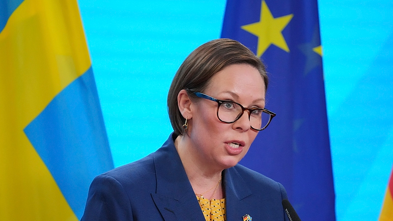 Sweden’s FM Maria Malmer Stenergard to Visit China for Key Diplomatic Talks Sweden’s FM Maria Malmer Stenergard to Visit China for Key Diplomatic Talks