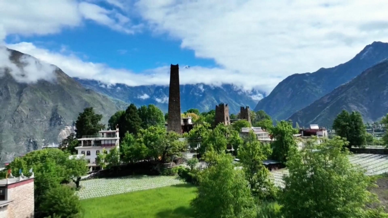 4 Villages in the Chinese Mainland Join UN’s Best Tourism Villages List 4_Villages_in_the_Chinese_Mainland_Join_UN_s_Best_Tourism_Villages_List video poster