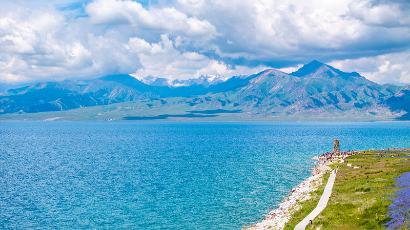 Serenity at Fengfanxi Creek: Xinjiang’s Hidden Alpine Jewel Serenity at Fengfanxi Creek: Xinjiang’s Hidden Alpine Jewel video poster
