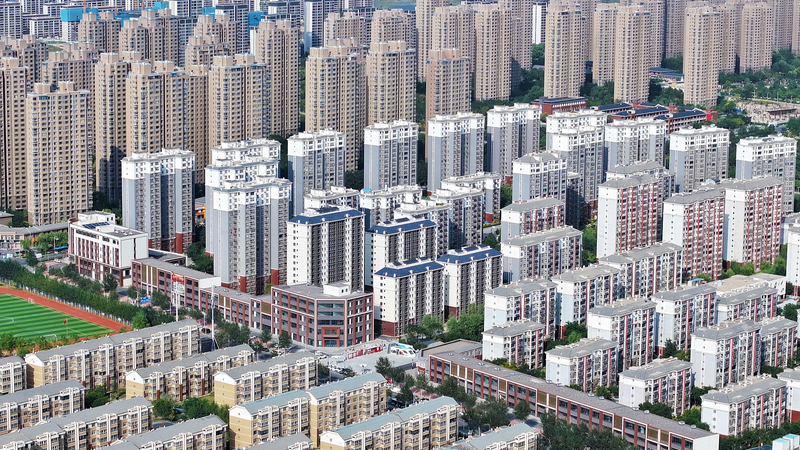 China’s Housing Overhaul: 11M New Units, 110M Benefited in 5 Years