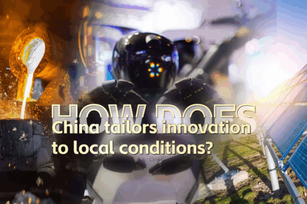How China’s 14th Five-Year Plan Drives Localized Innovation video poster